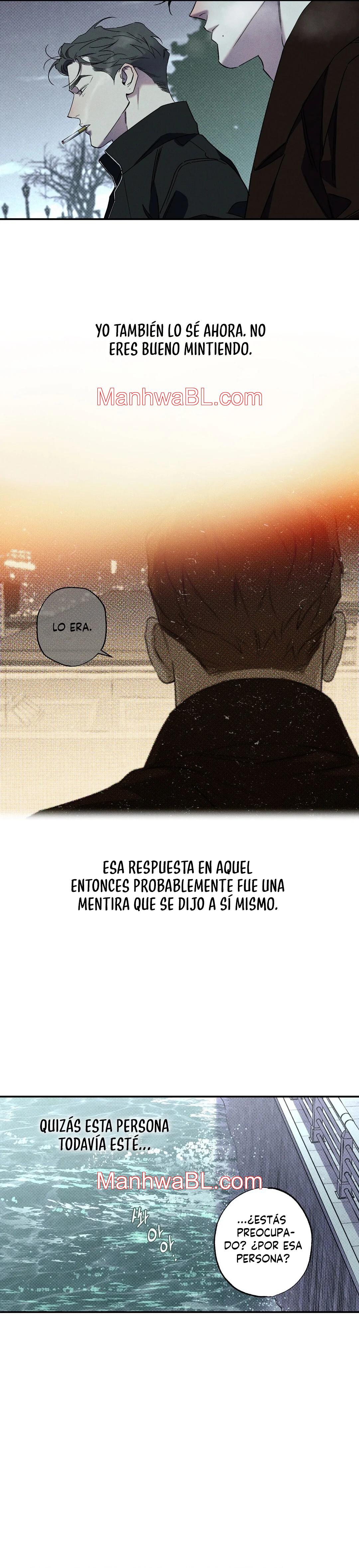 WET SAND - Capítulo 45 manhwa