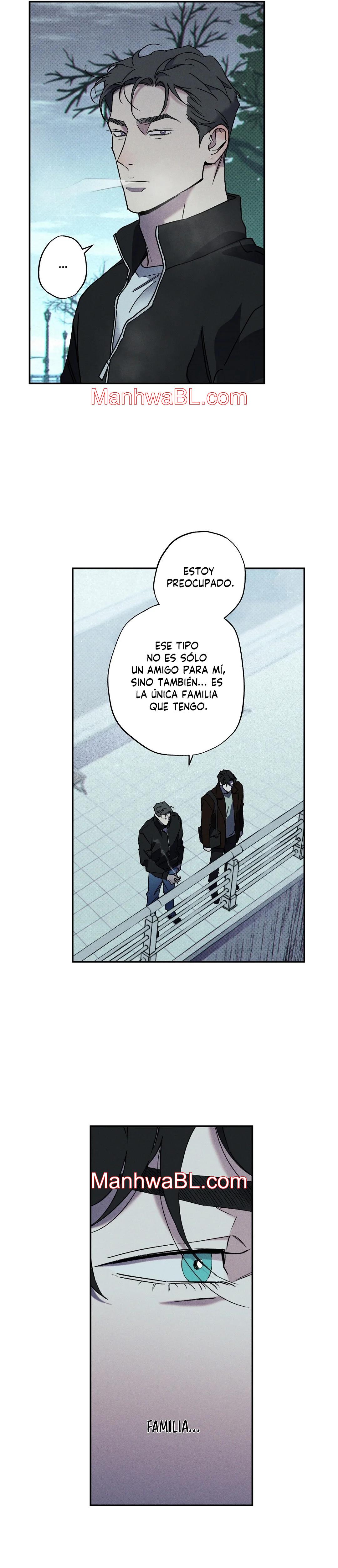 WET SAND - Capítulo 45 manhwa