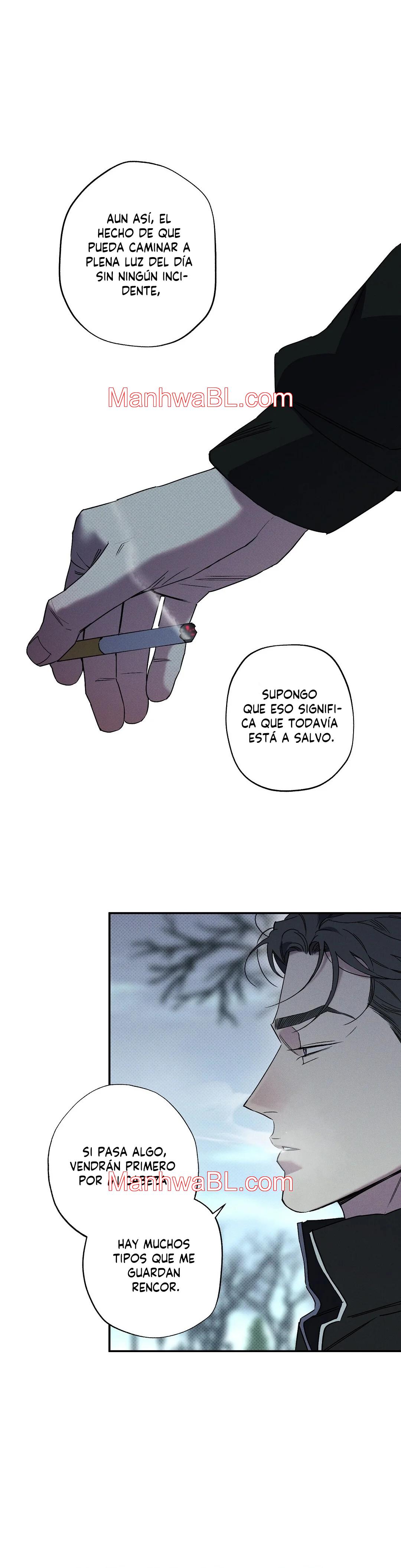 WET SAND - Capítulo 45 manhwa