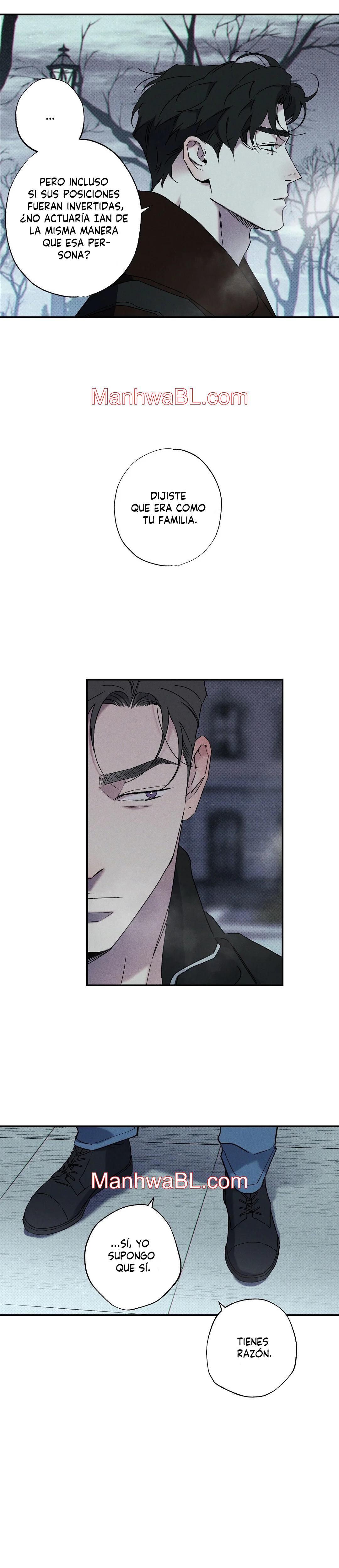 WET SAND - Capítulo 45 manhwa