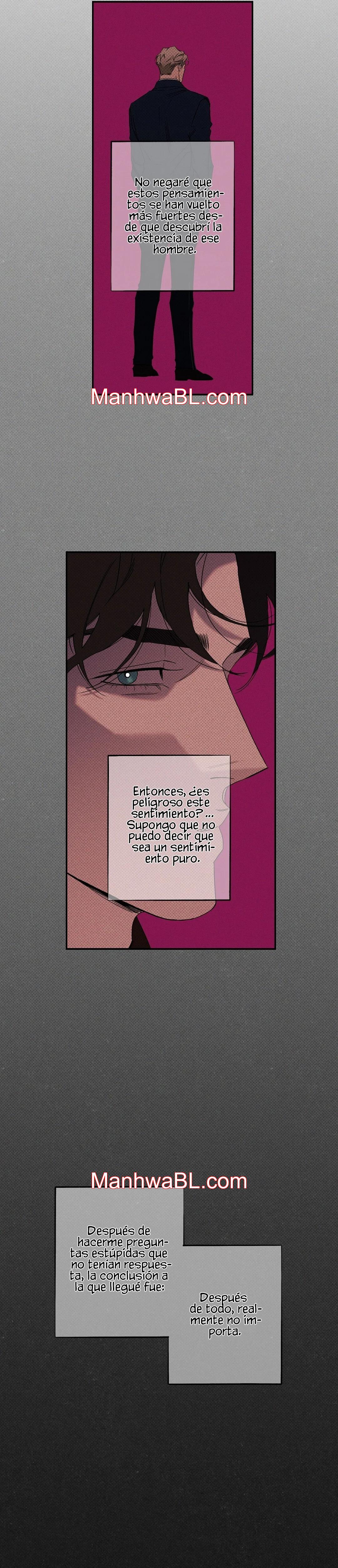 WET SAND - Capítulo 45 manhwa