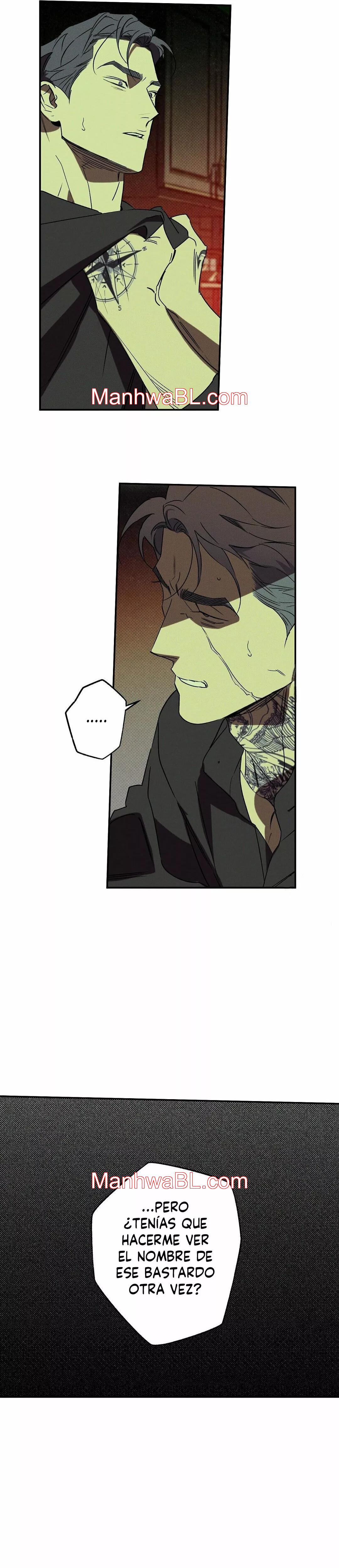 WET SAND - Capítulo 32.3 manhwa