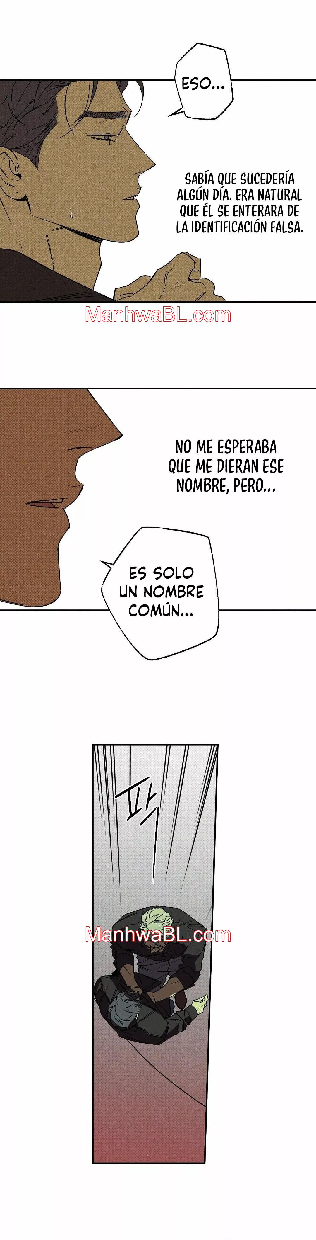 WET SAND - Capítulo 32.3 manhwa