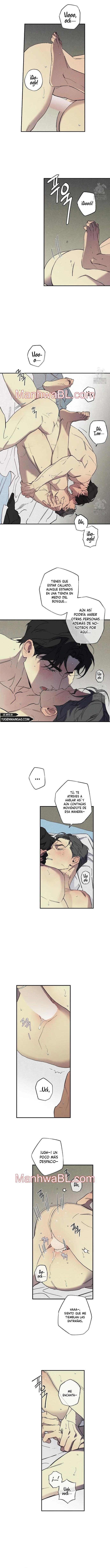 WET SAND - Capítulo 51.3 manhwa