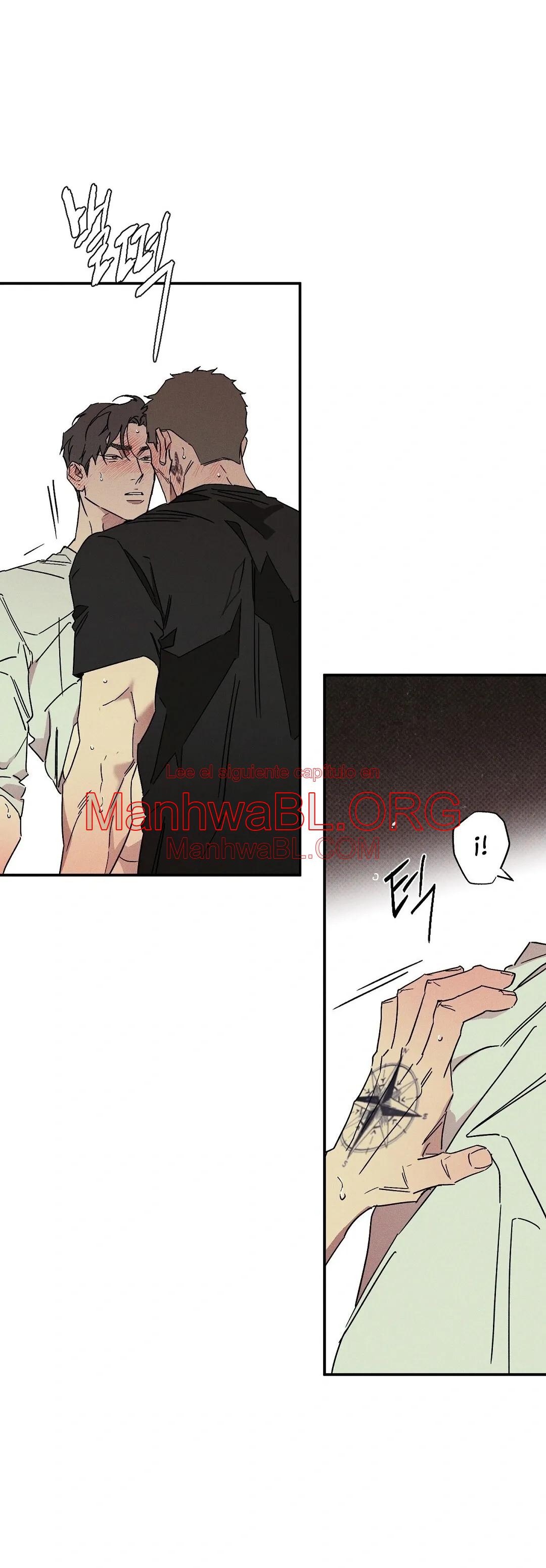 WET SAND - Capítulo 80 3 manhwa