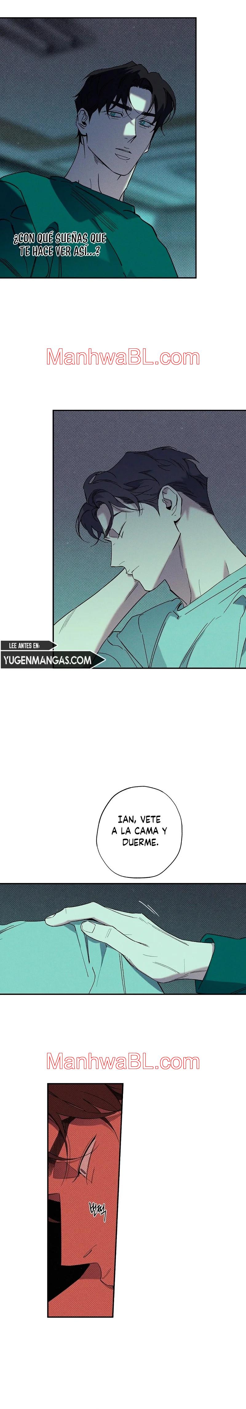 WET SAND - Capítulo 47.3 manhwa