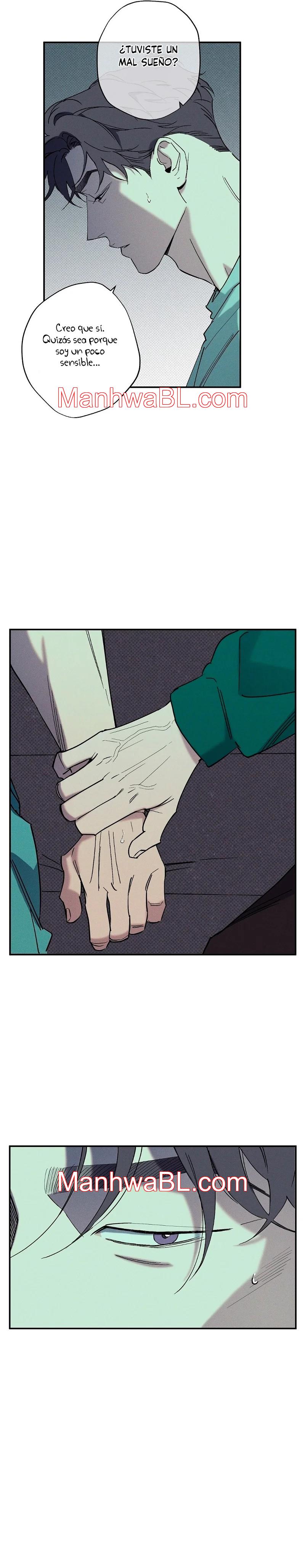 WET SAND - Capítulo 47.3 manhwa