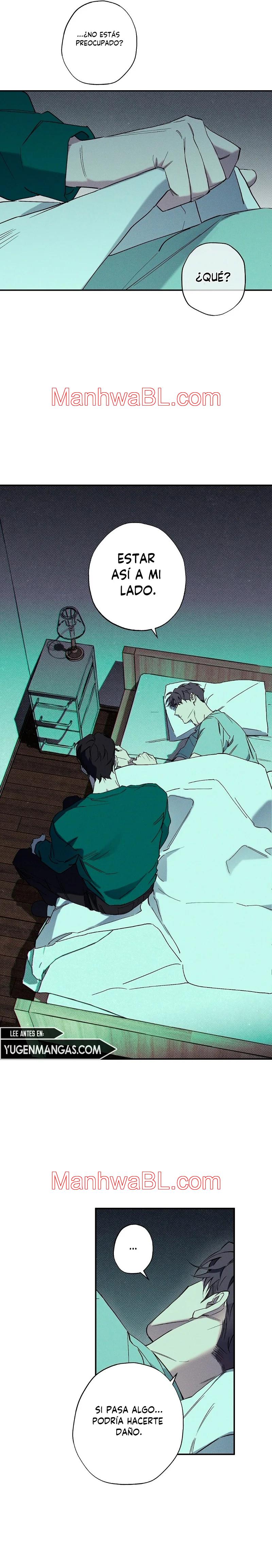WET SAND - Capítulo 47.3 manhwa