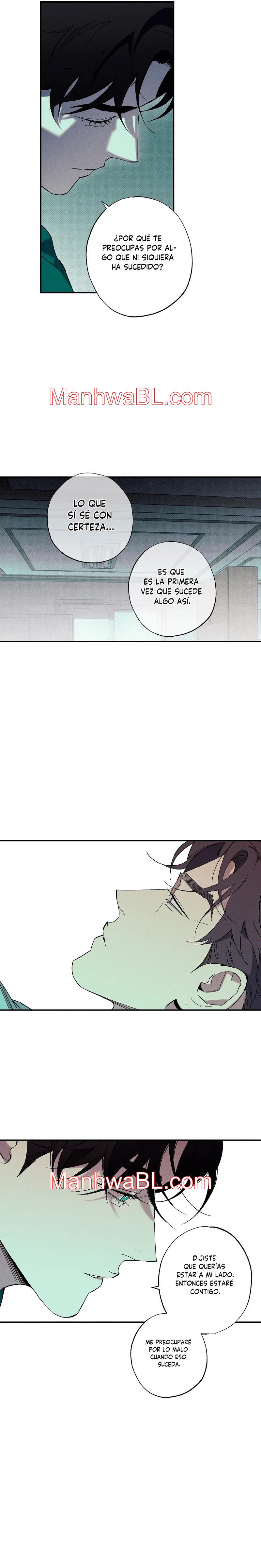 WET SAND - Capítulo 47.3 manhwa