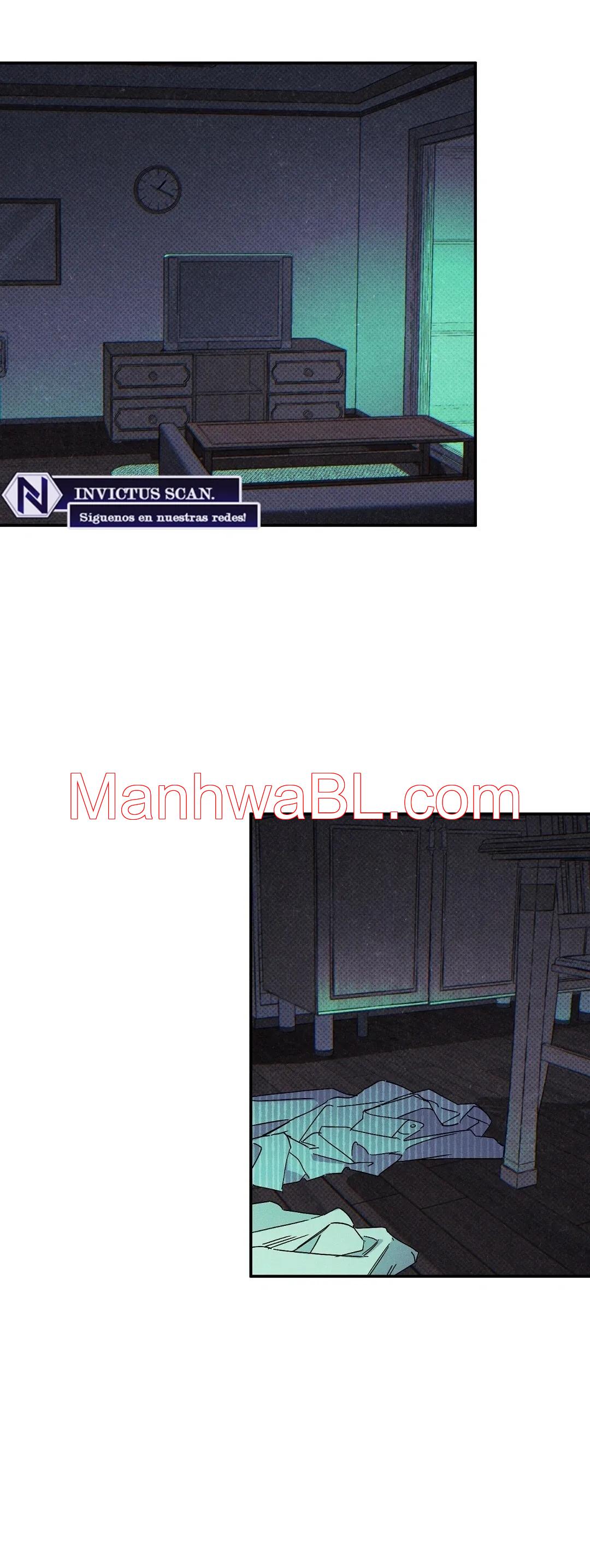 WET SAND - Capítulo 74 manhwa