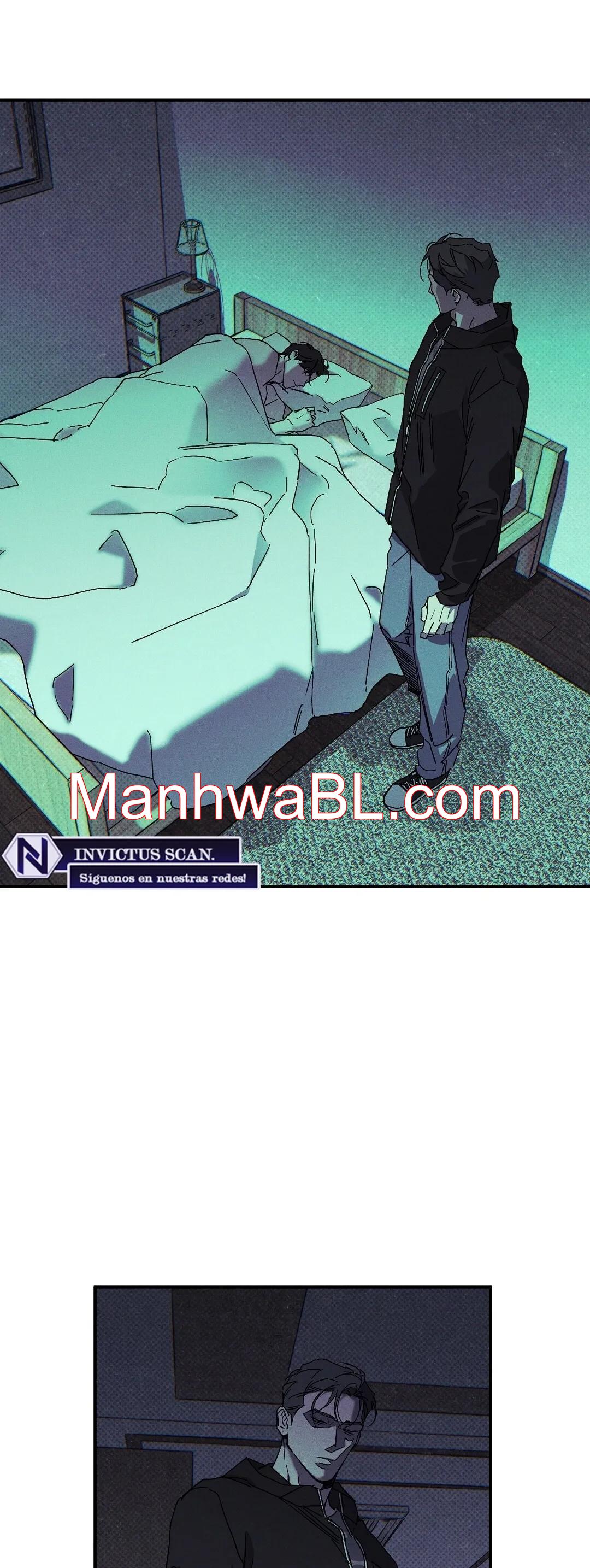 WET SAND - Capítulo 74 manhwa