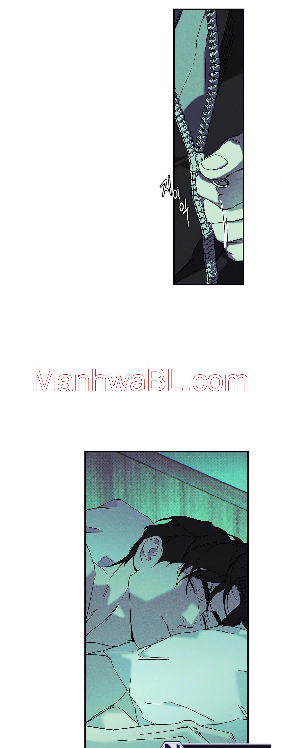 WET SAND - Capítulo 74 manhwa