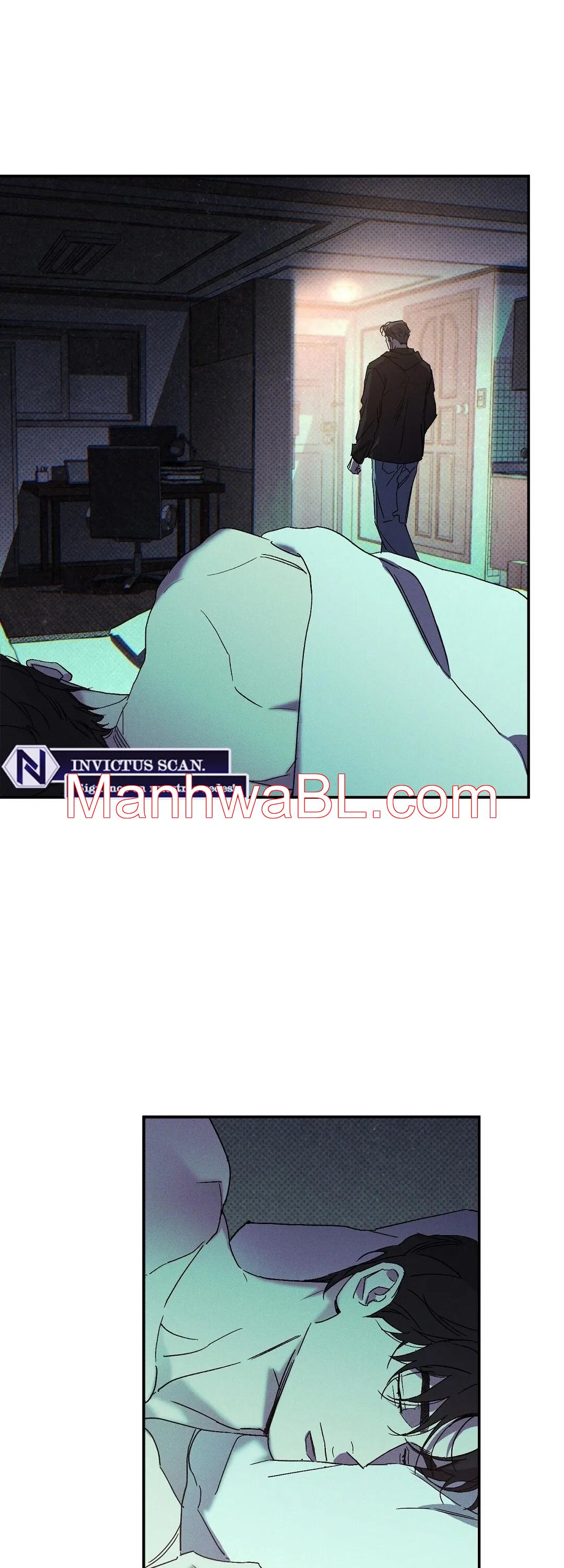 WET SAND - Capítulo 74 manhwa
