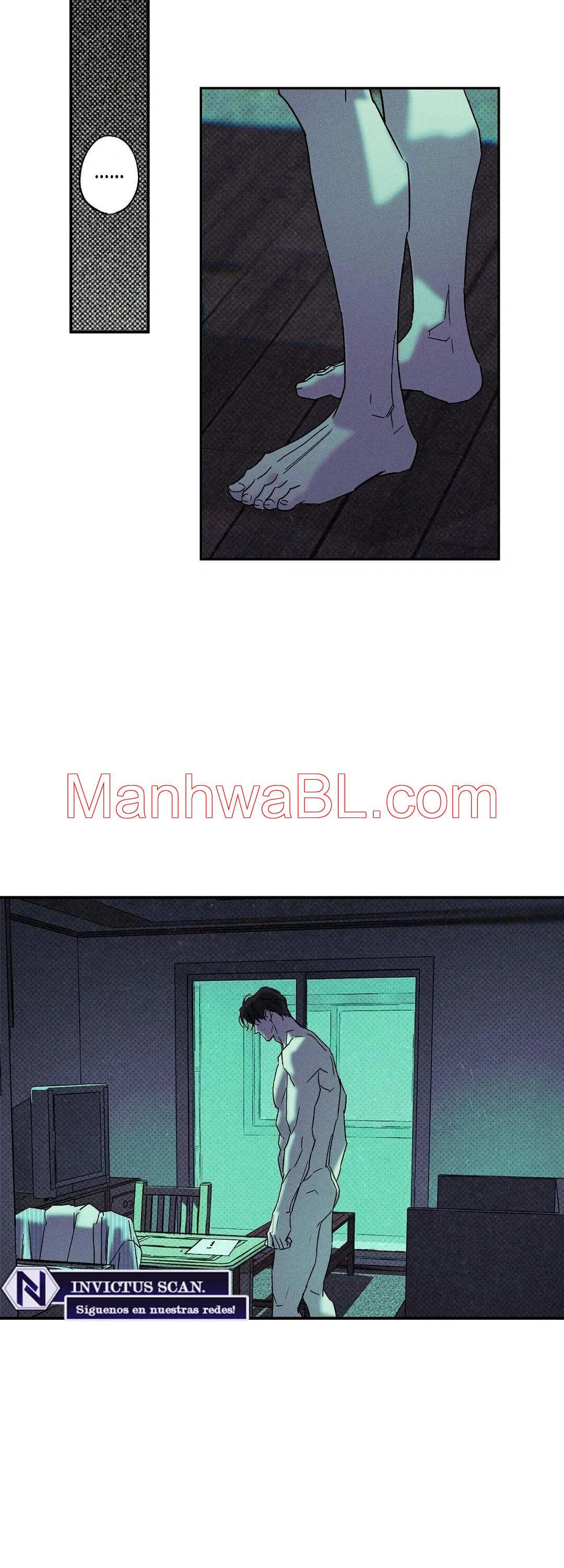 WET SAND - Capítulo 74 manhwa