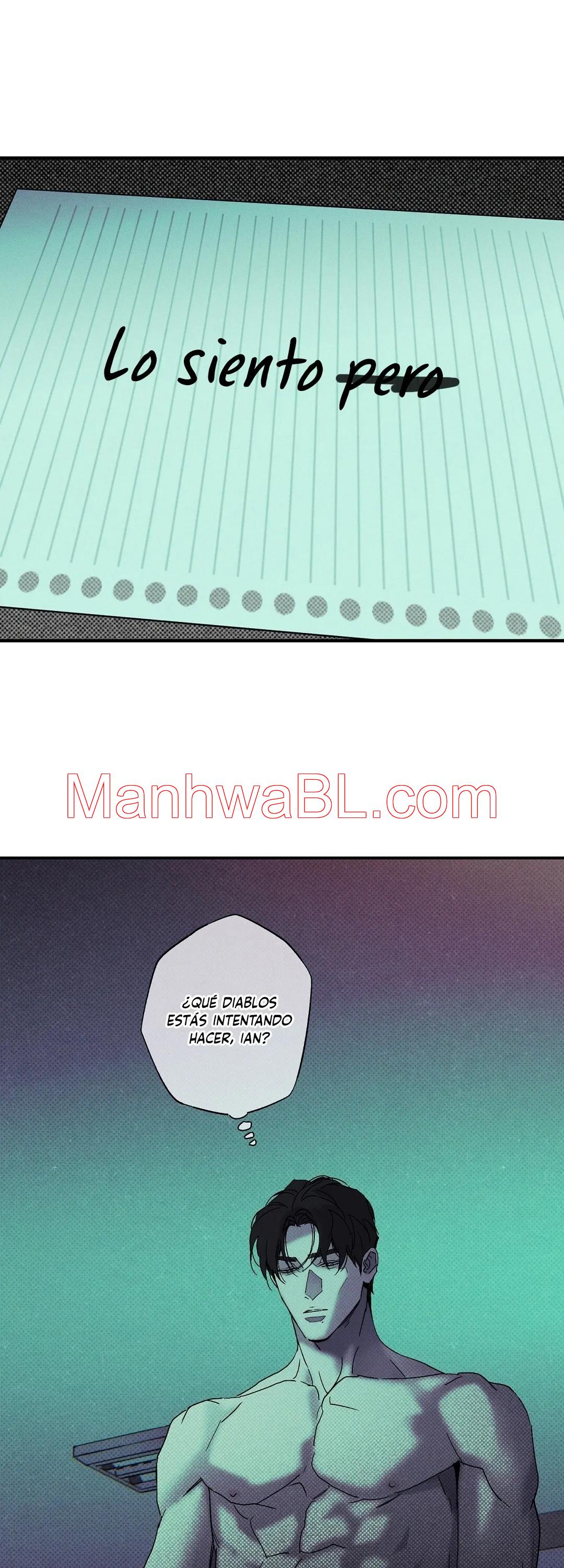 WET SAND - Capítulo 74 manhwa
