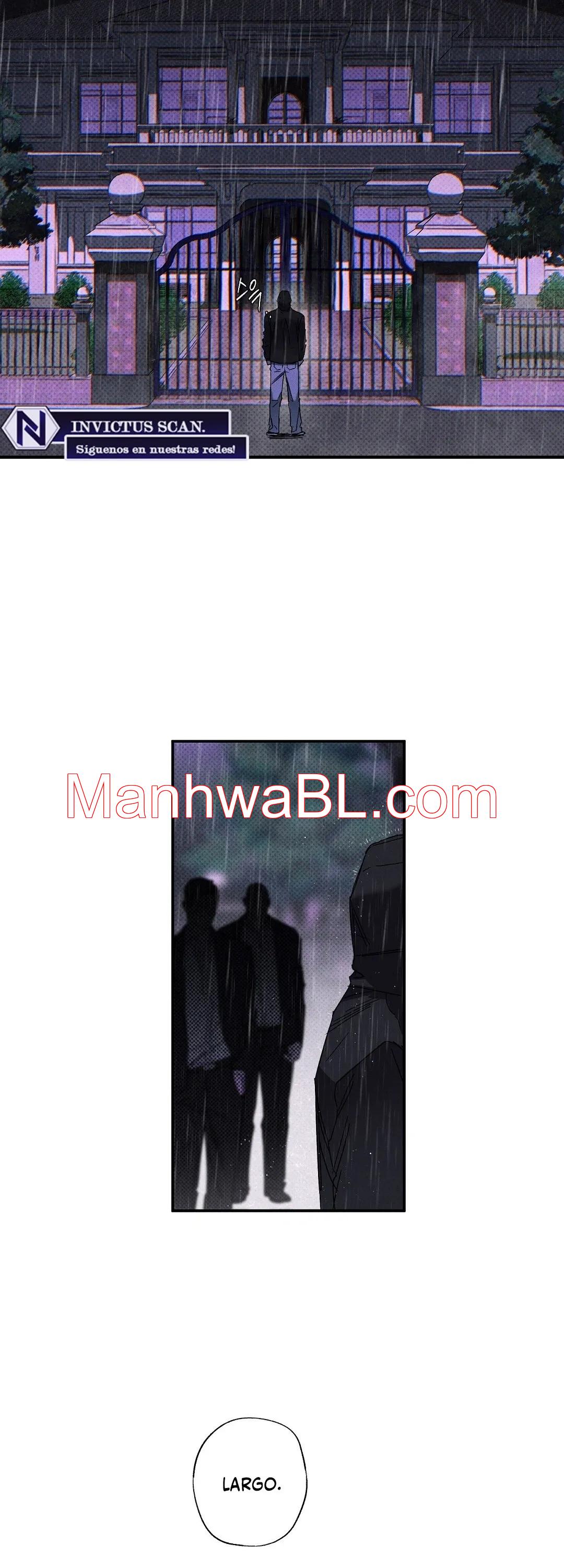 WET SAND - Capítulo 74 manhwa