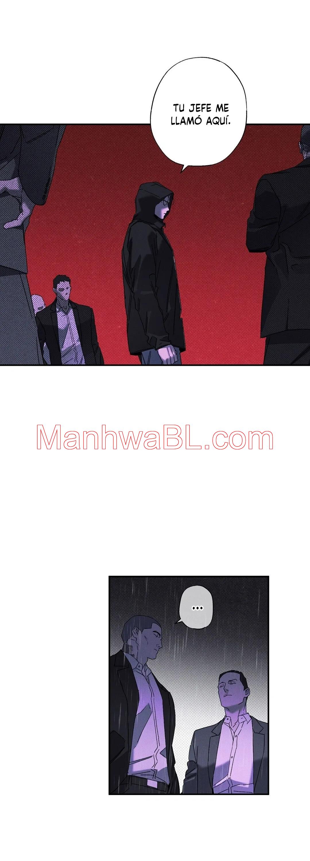 WET SAND - Capítulo 74 manhwa
