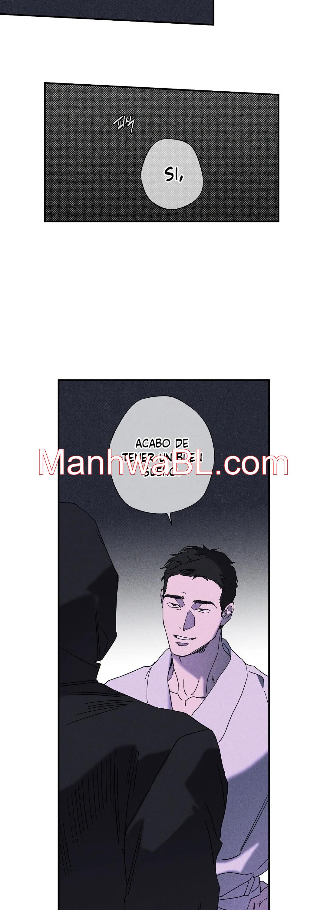 WET SAND - Capítulo 74 manhwa