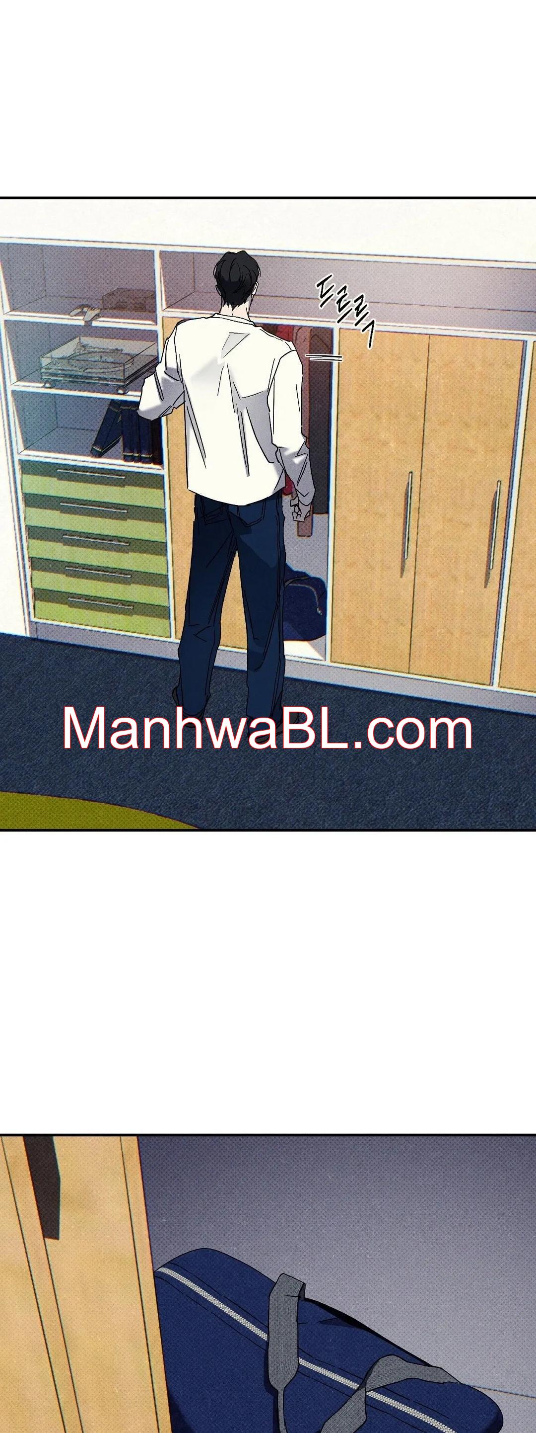 WET SAND - Capítulo 74 manhwa