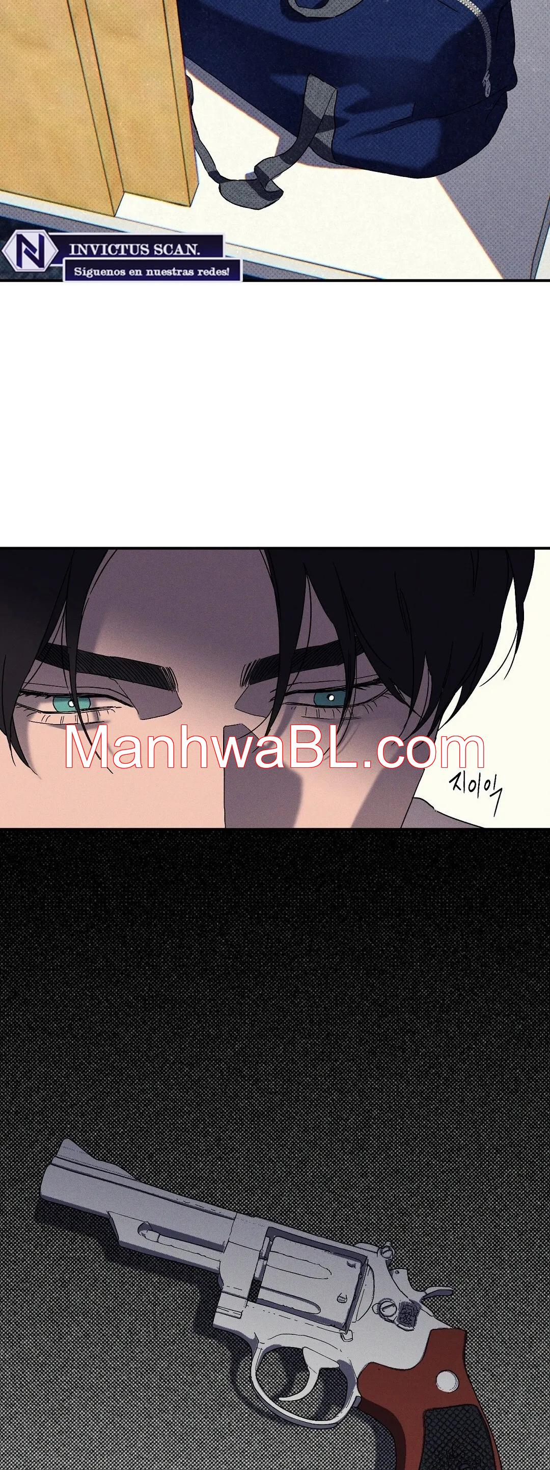 WET SAND - Capítulo 74 manhwa