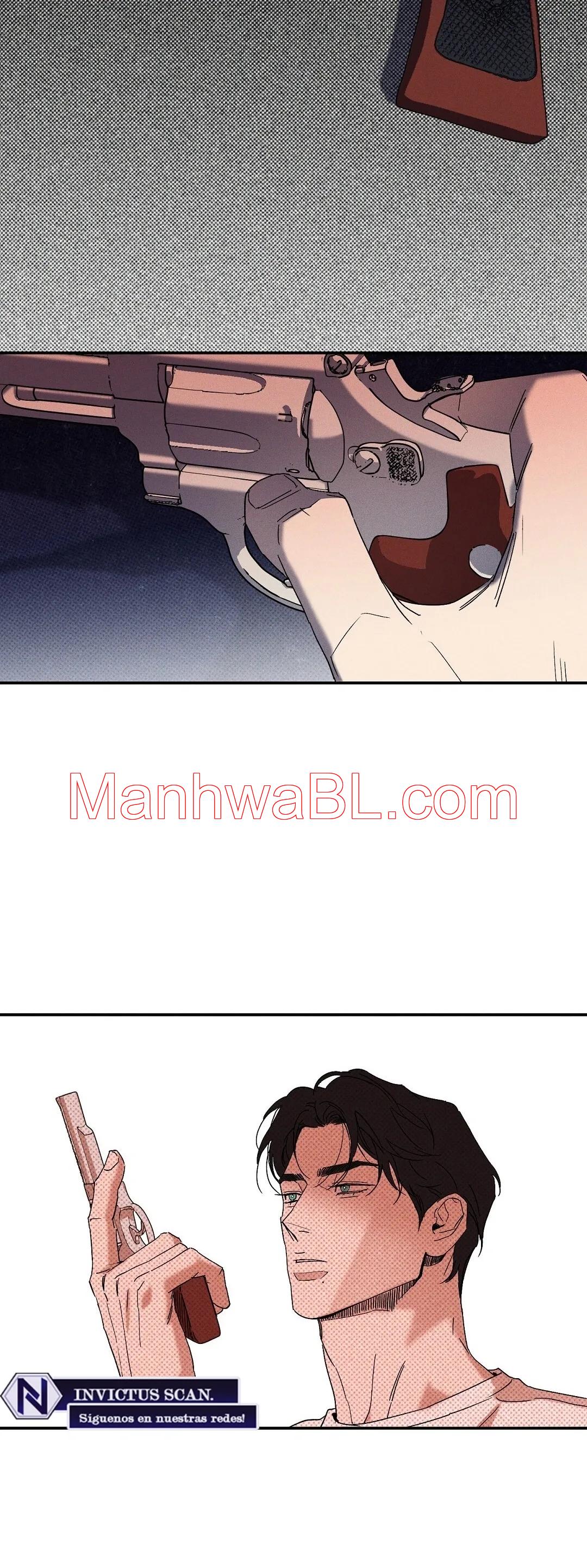 WET SAND - Capítulo 74 manhwa
