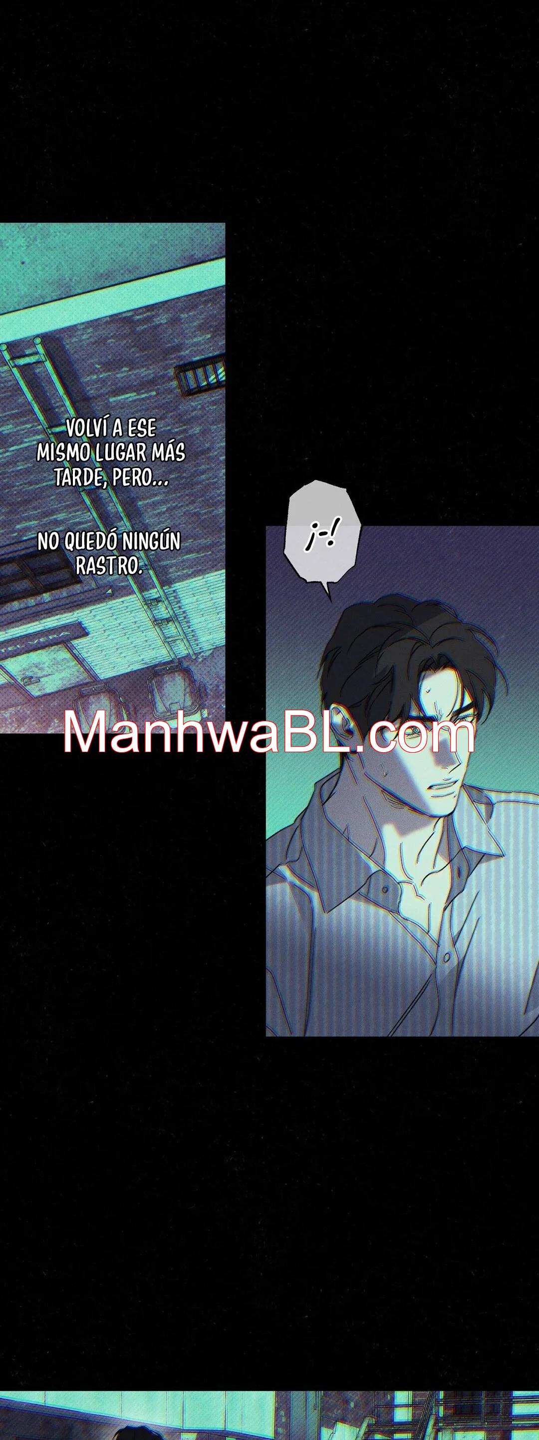 WET SAND - Capítulo 74 manhwa