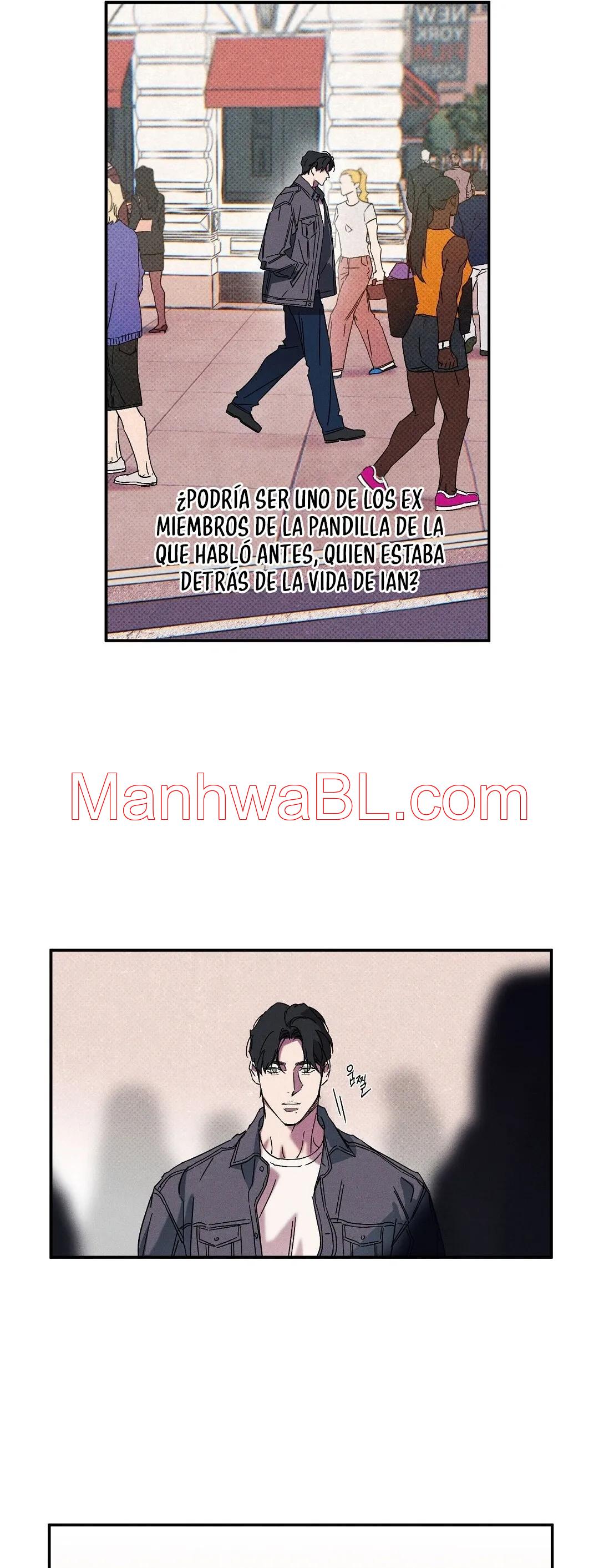 WET SAND - Capítulo 74 manhwa