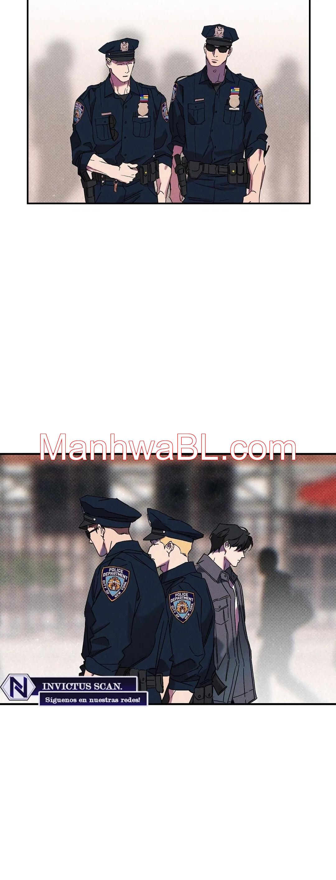 WET SAND - Capítulo 74 manhwa