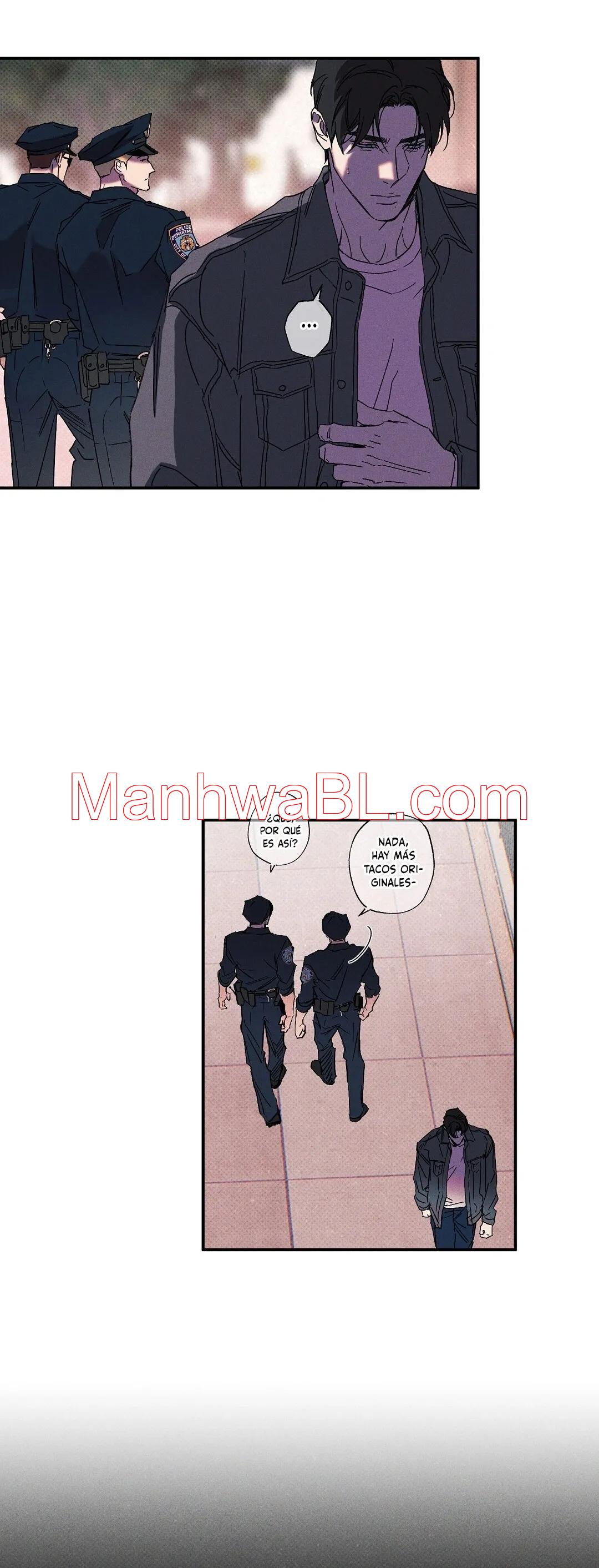 WET SAND - Capítulo 74 manhwa