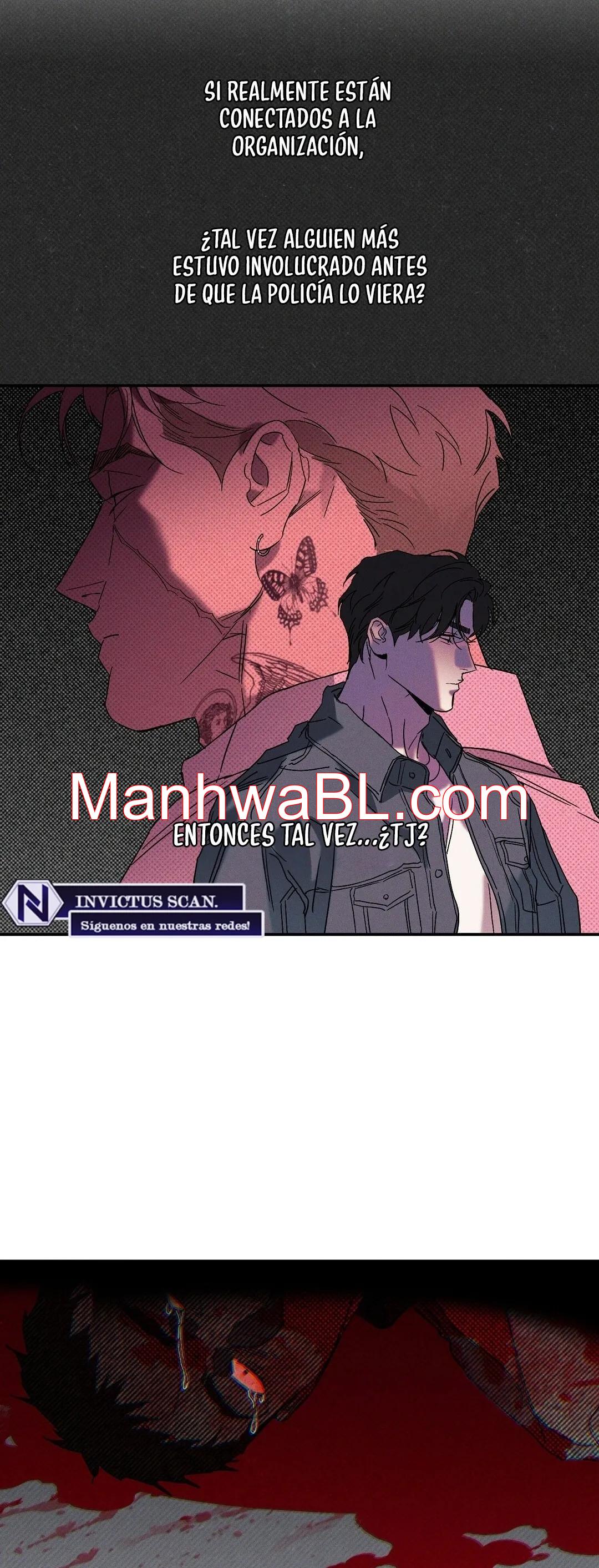 WET SAND - Capítulo 74 manhwa