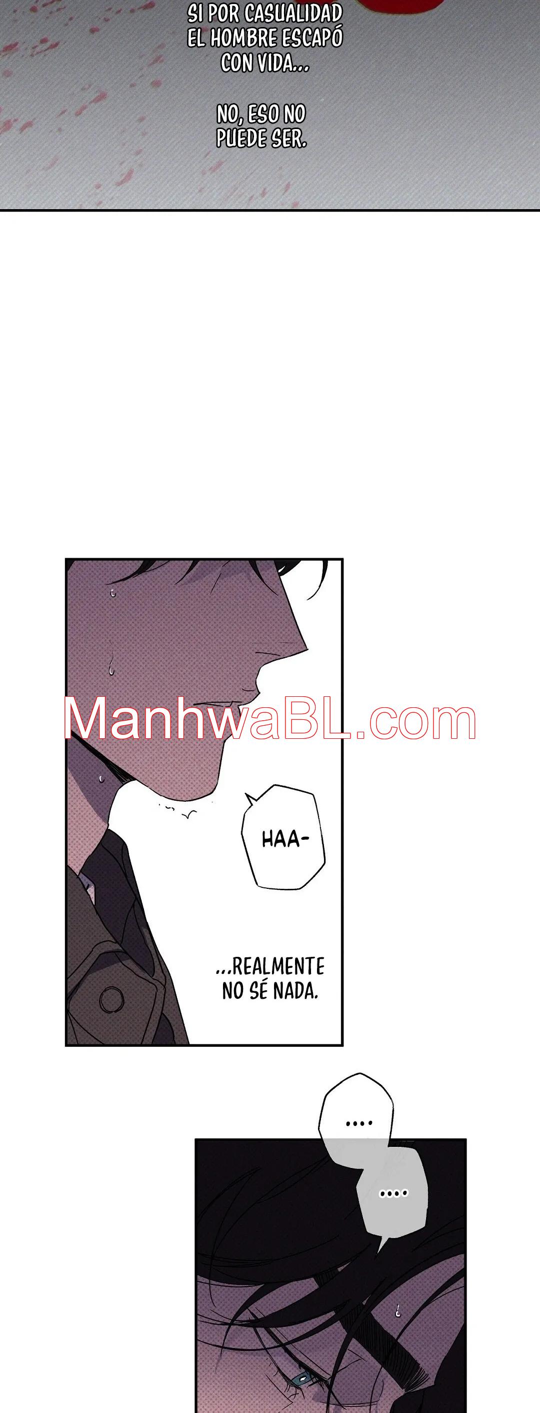 WET SAND - Capítulo 74 manhwa