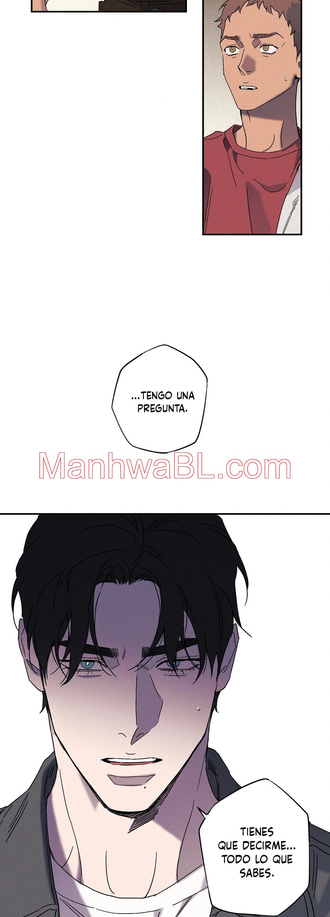 WET SAND - Capítulo 74 manhwa