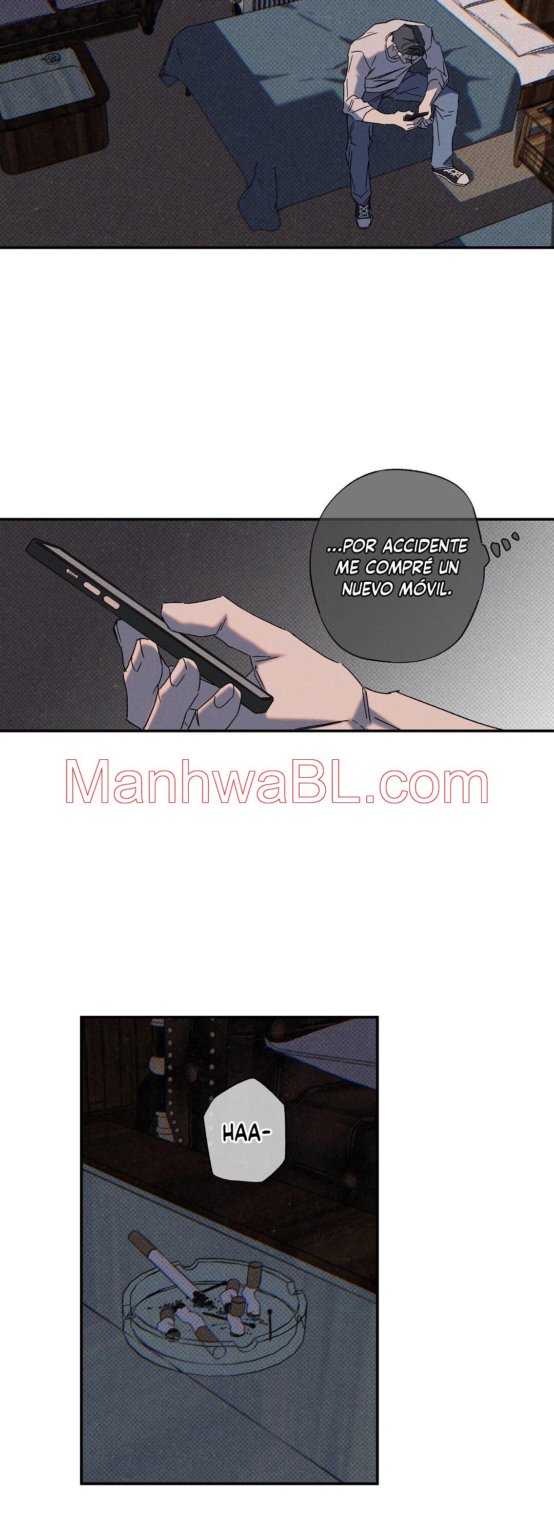 WET SAND - Capítulo 74 manhwa