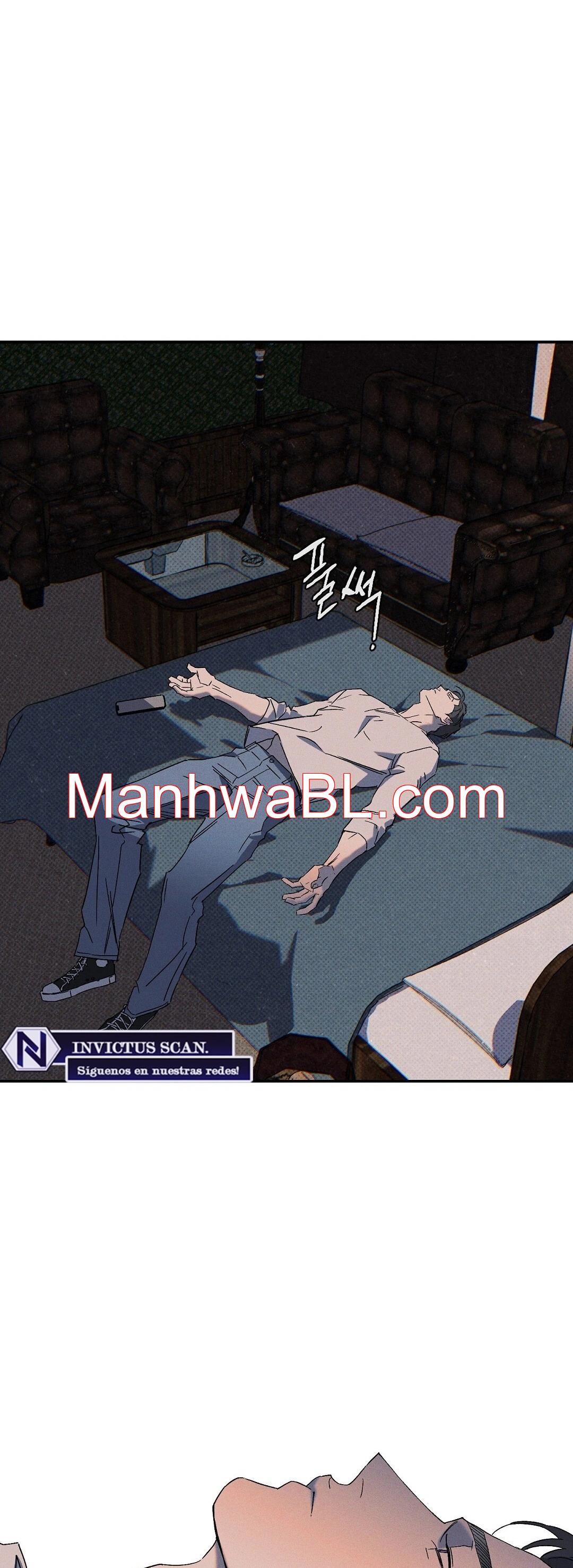 WET SAND - Capítulo 74 manhwa