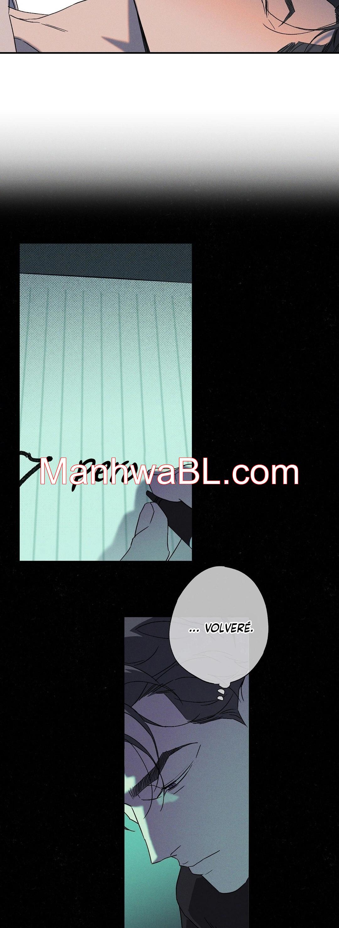WET SAND - Capítulo 74 manhwa