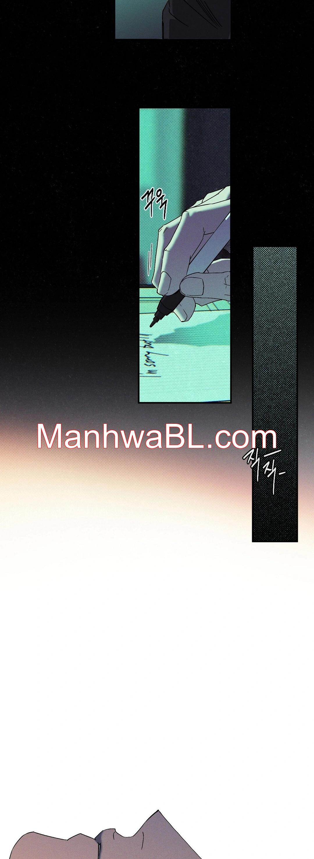 WET SAND - Capítulo 74 manhwa