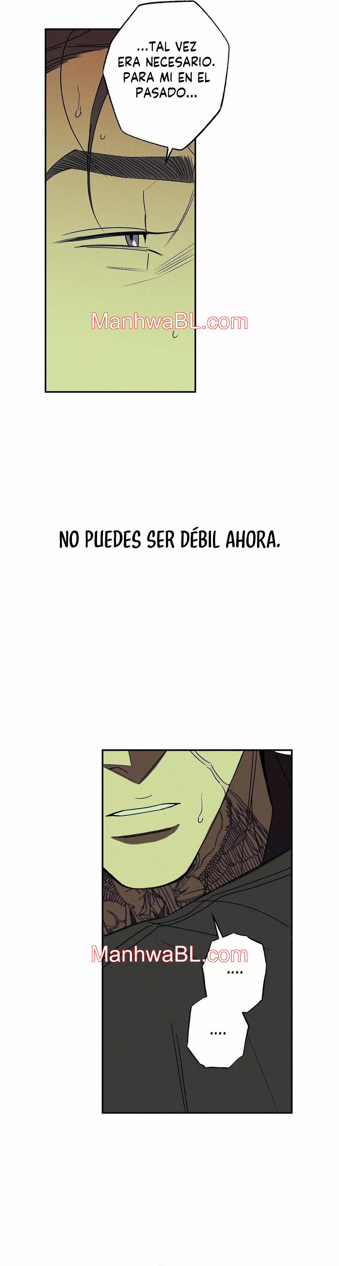 WET SAND - Capítulo 32 manhwa