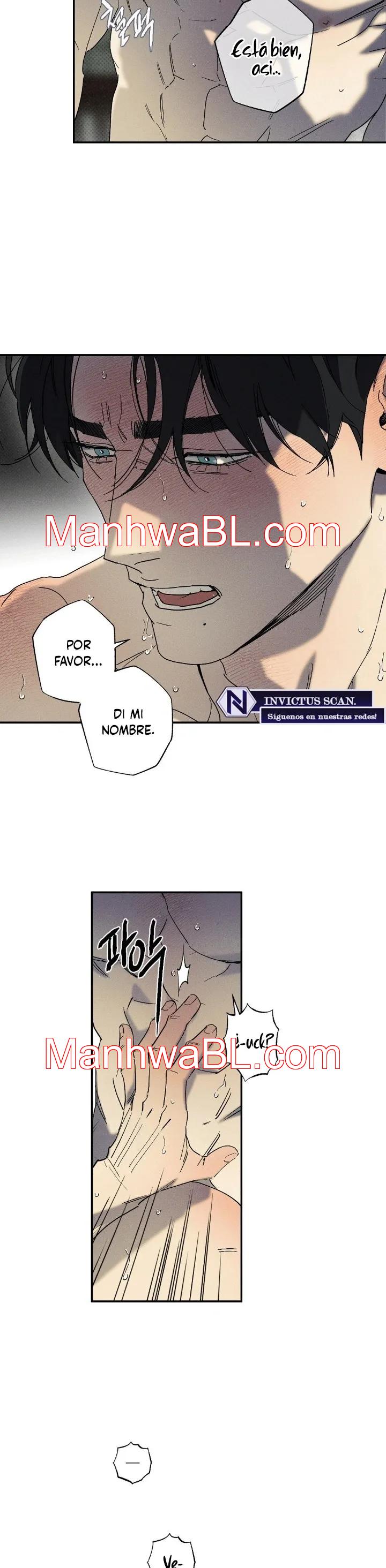 WET SAND - Capítulo 73 manhwa