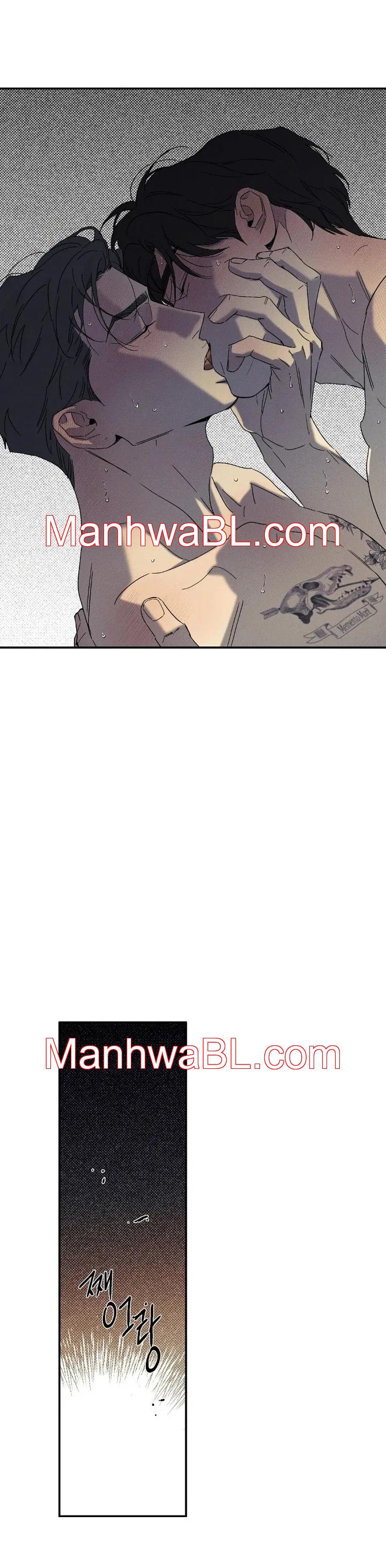 WET SAND - Capítulo 73 manhwa