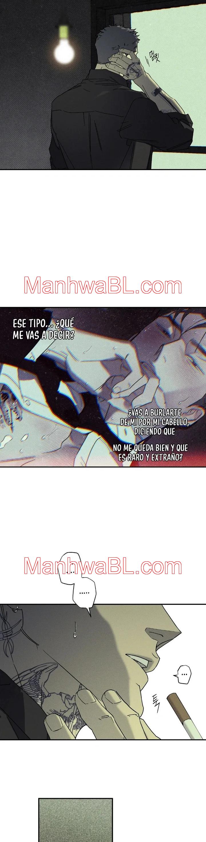 WET SAND - Capítulo 73 manhwa