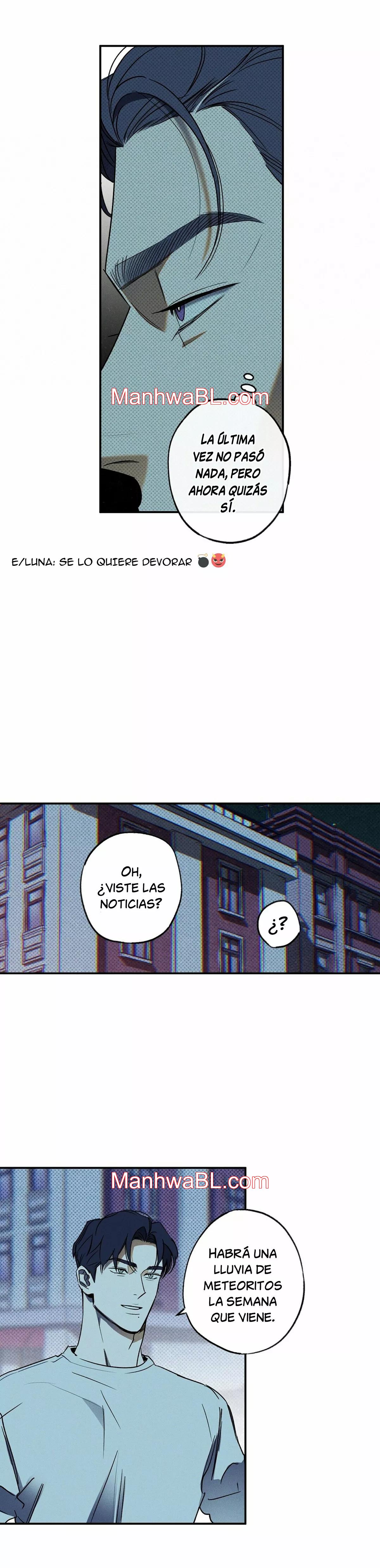 WET SAND - Capítulo 9.2 manhwa
