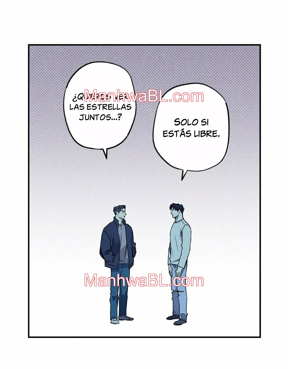 WET SAND - Capítulo 9.2 manhwa