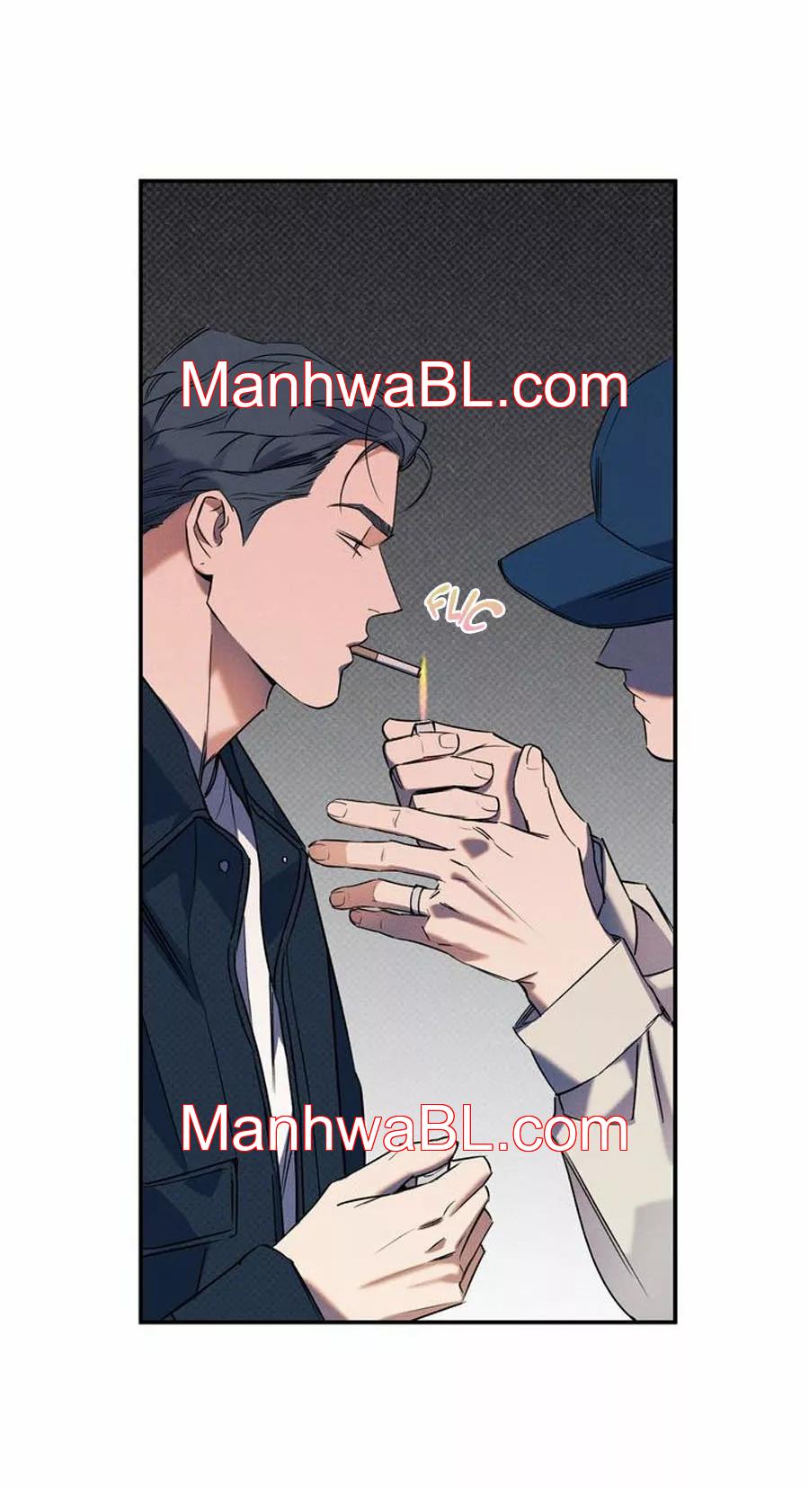 WET SAND - Capítulo 10.2 manhwa