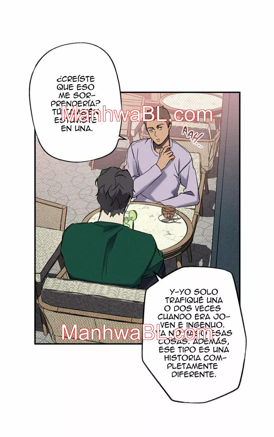 WET SAND - Capítulo 10.2 manhwa