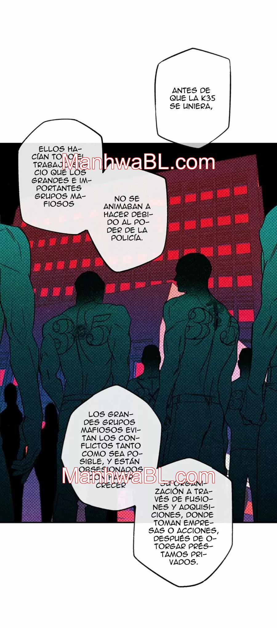 WET SAND - Capítulo 10.2 manhwa