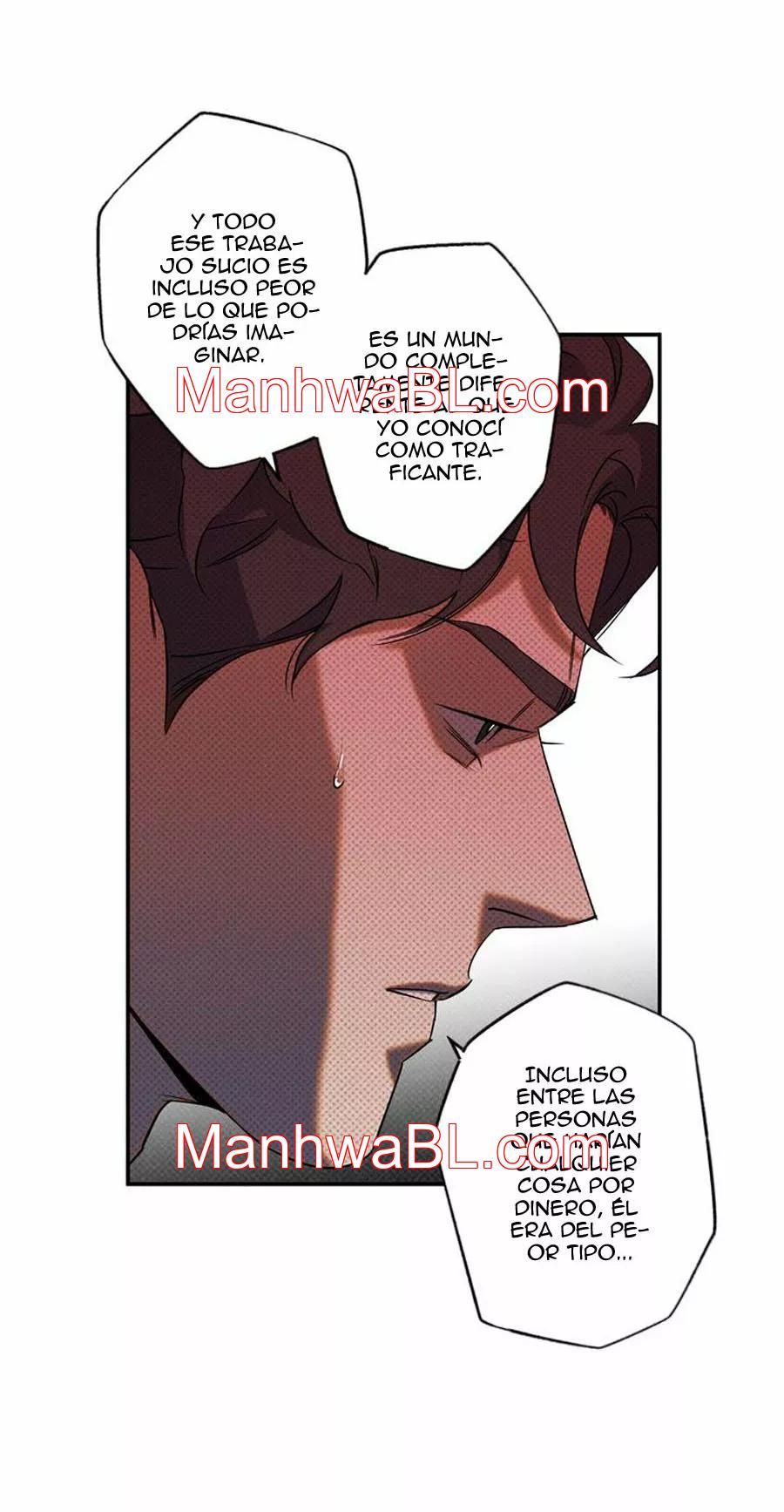 WET SAND - Capítulo 10.2 manhwa