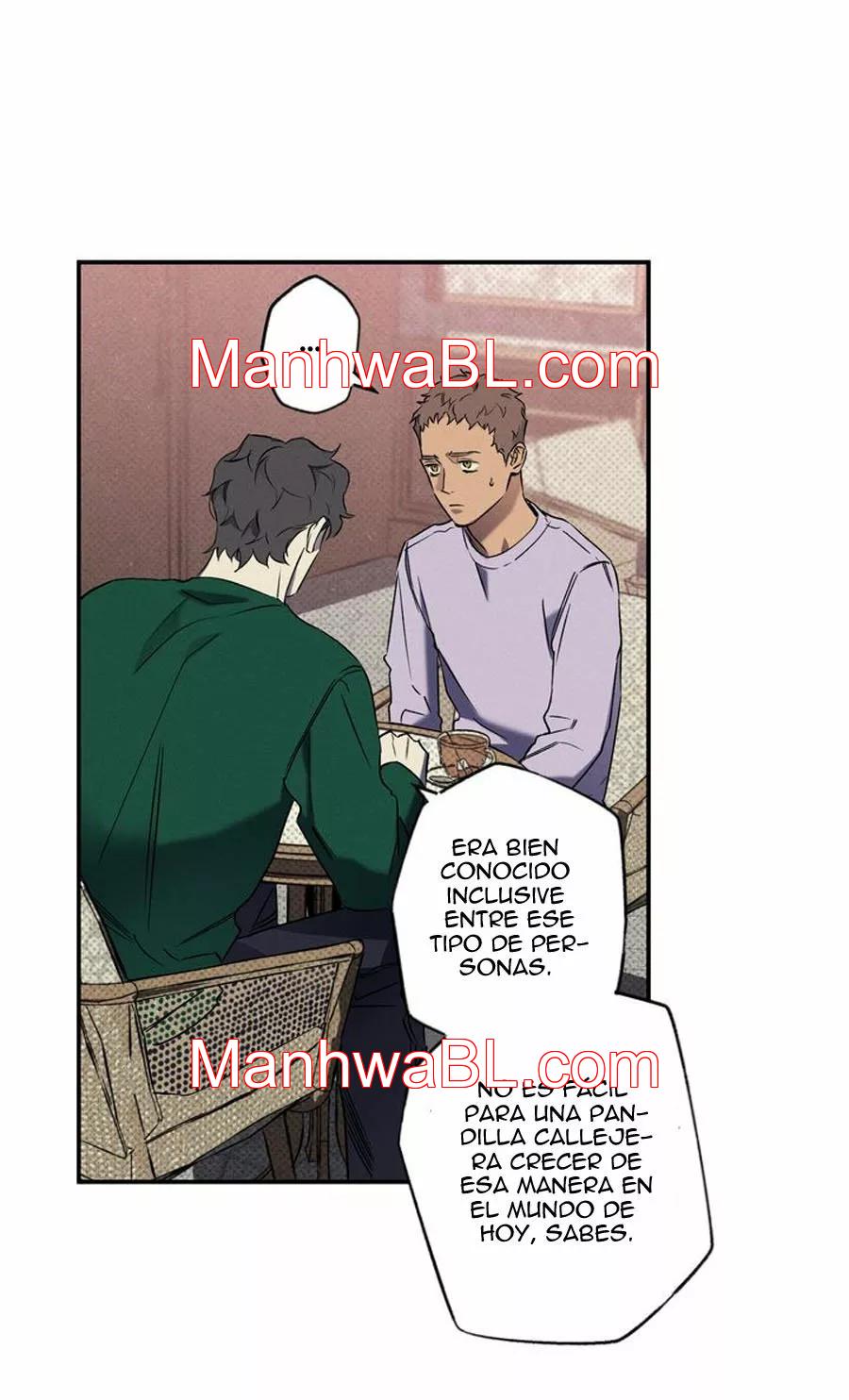 WET SAND - Capítulo 10.2 manhwa