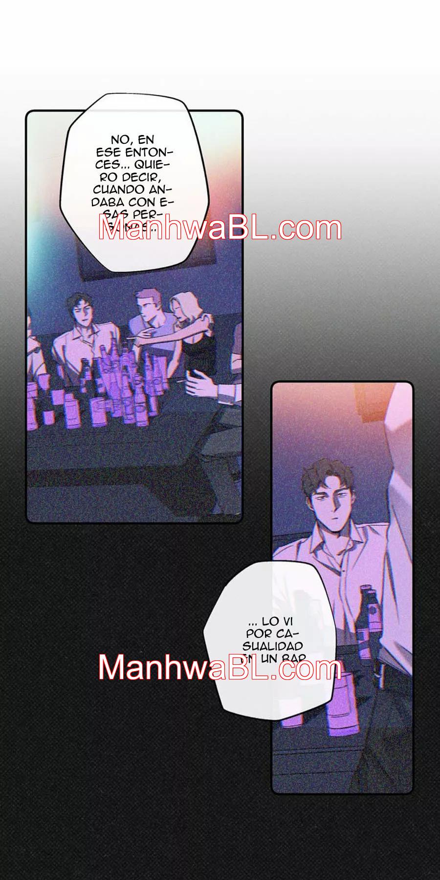 WET SAND - Capítulo 10.2 manhwa