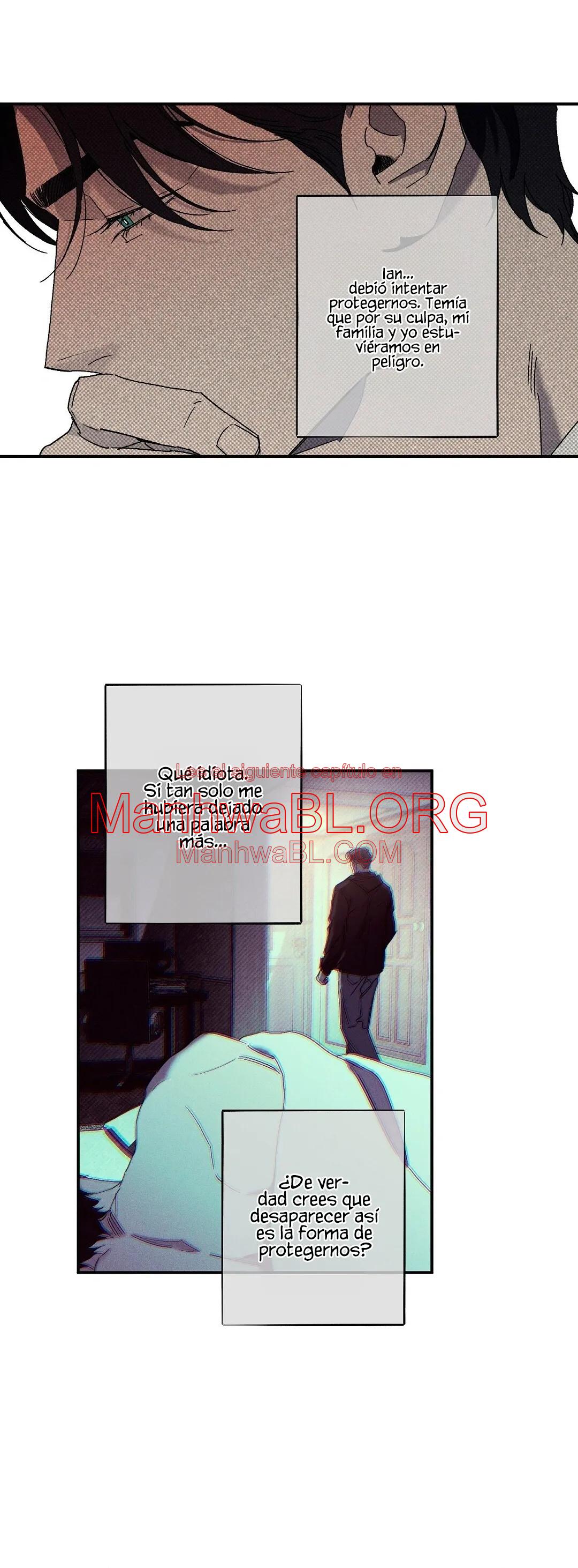 WET SAND - Capítulo 84 2 manhwa