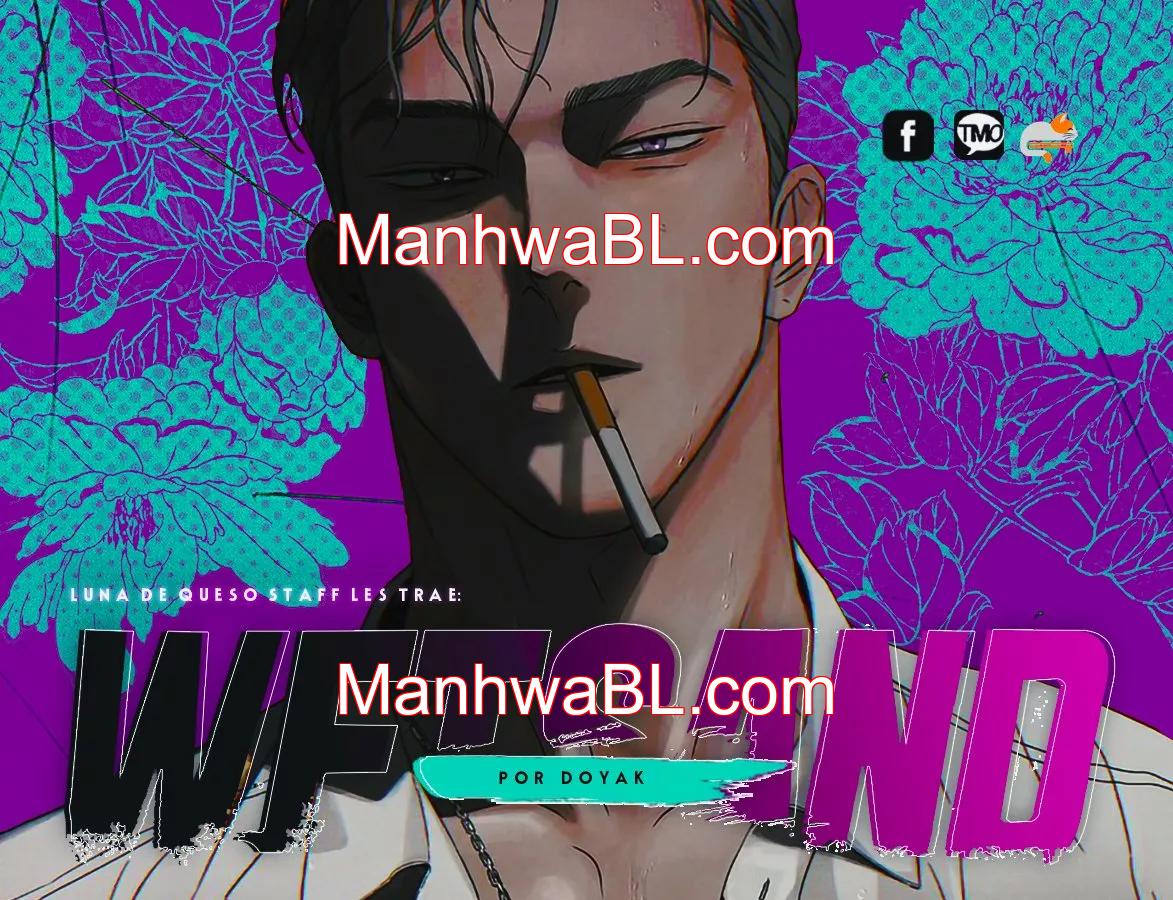 WET SAND - Capítulo 5 manhwa